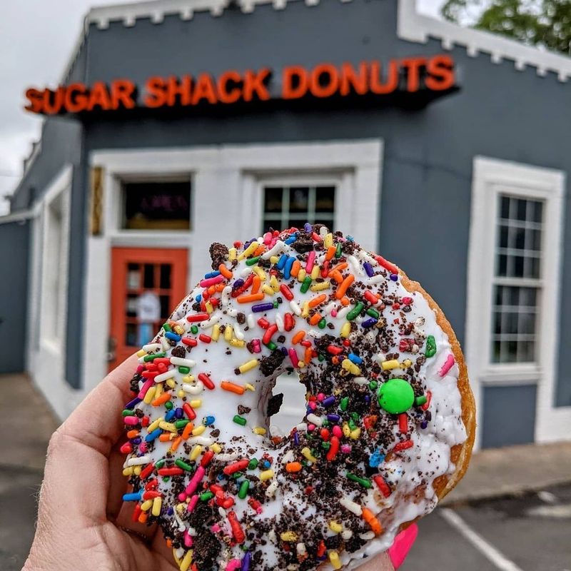 Sugar Shack Donuts – Richmond, Virginia
