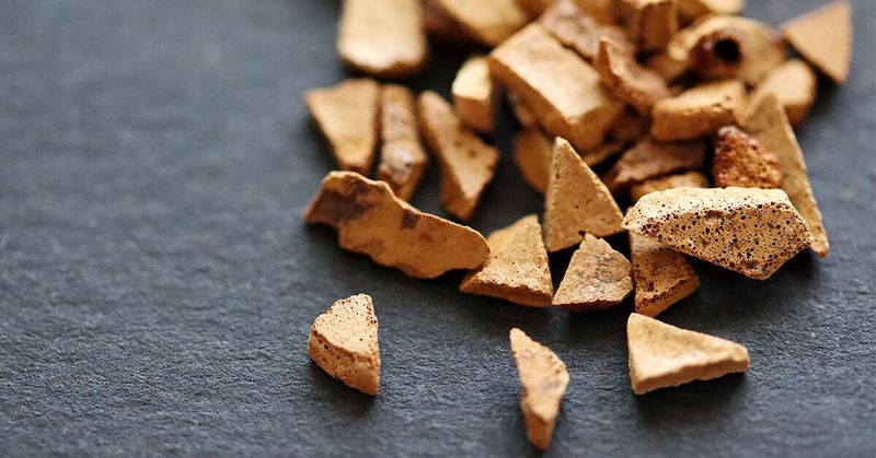 Coffee Substitute (Burnt Corn or Chicory Root)