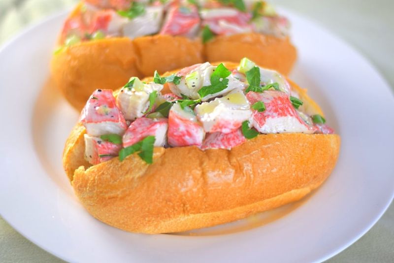 Imitation Crab (Surimi)