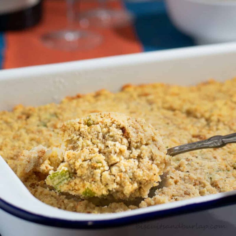 Cornbread Dressing