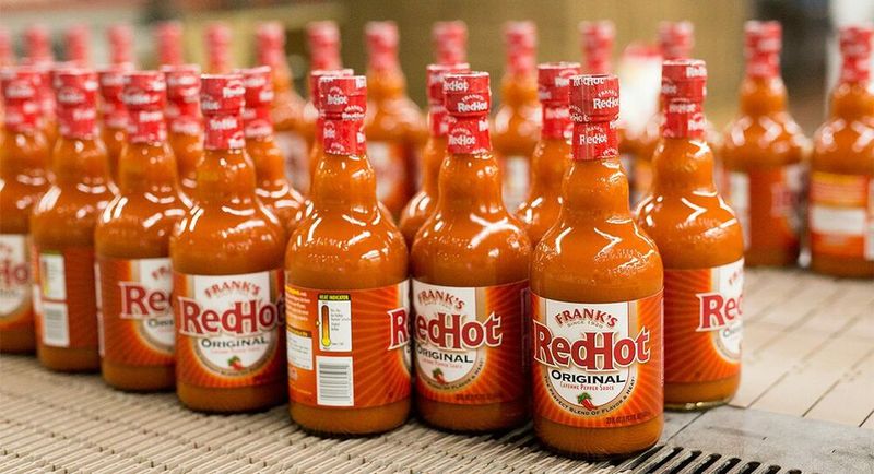 Connecticut – Frank’s RedHot