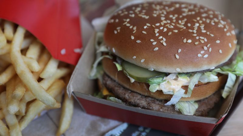 Connecticut – Big Mac