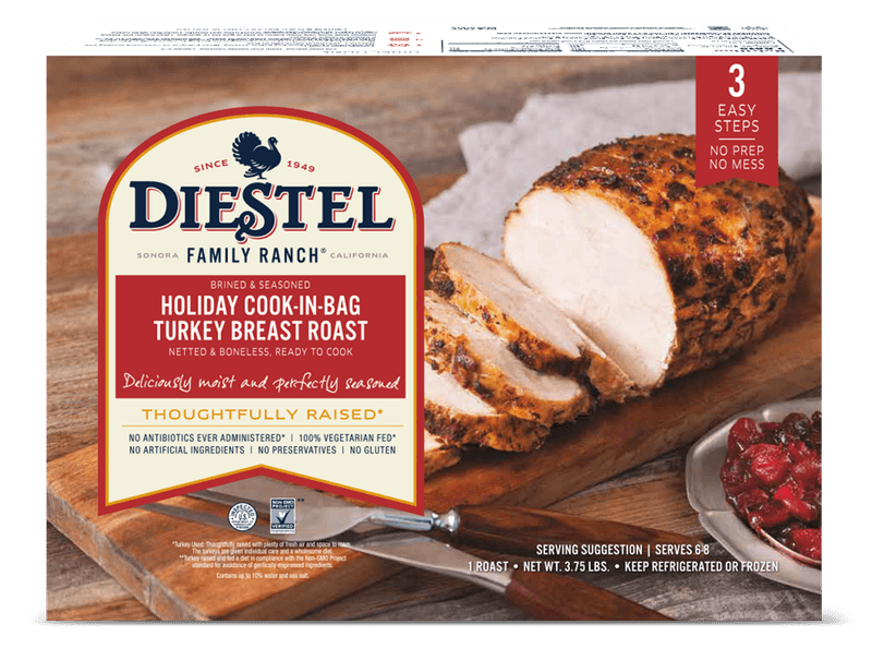 Diestel Turkey Ranch