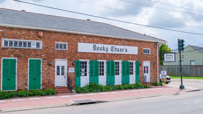 Dooky Chase’s Restaurant (Treme)
