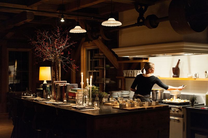 The Lost Kitchen (Freedom, Maine)