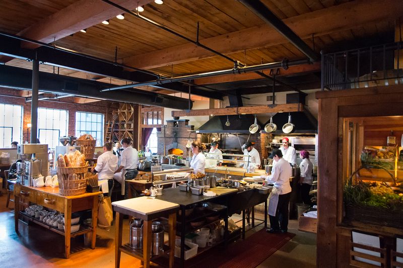 Fore Street – Portland, Maine