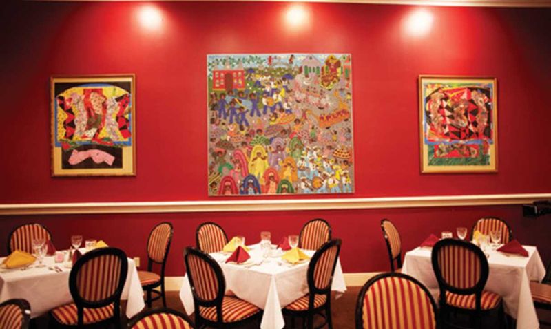Dooky Chase’s Restaurant