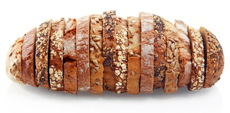 Multigrain Bread (Without Whole Grains)