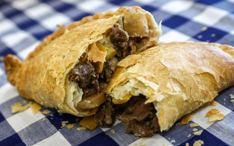 Pasties (Upper Peninsula Meat Pies)