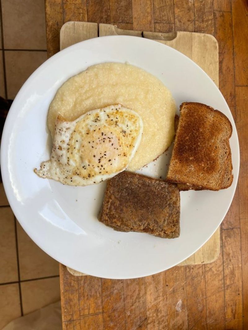 Delaware: Scrapple