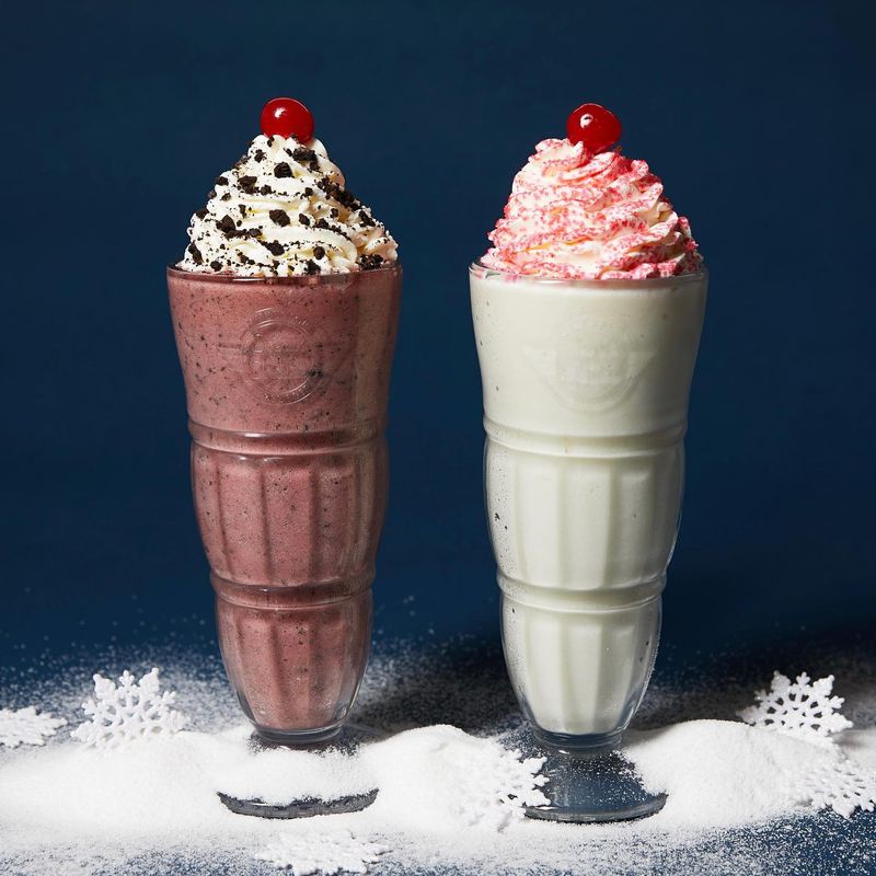 Steak ’n Shake Classic Shakes