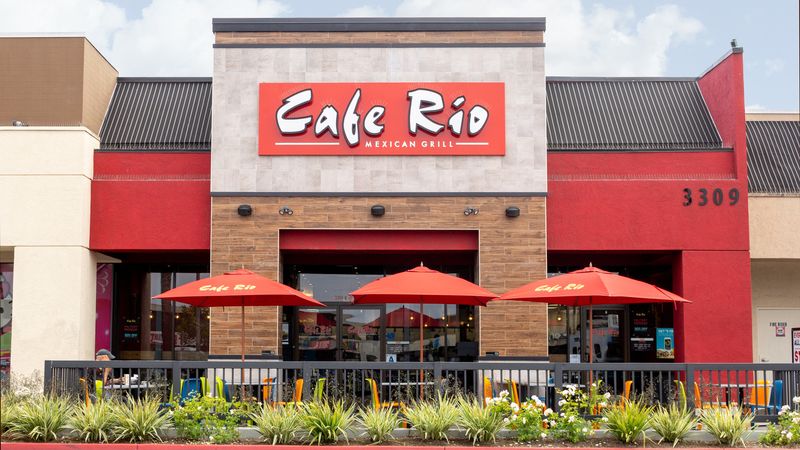 Café Rio (Utah-based)