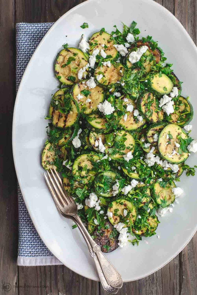Cooked Zucchini