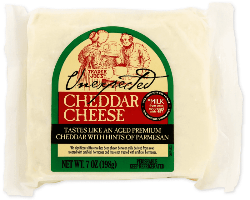 Unexpected Cheddar