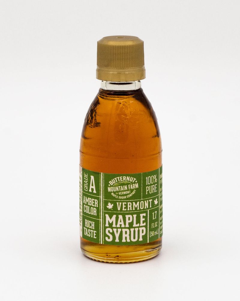 Butternut Mountain Farm Maple Syrup