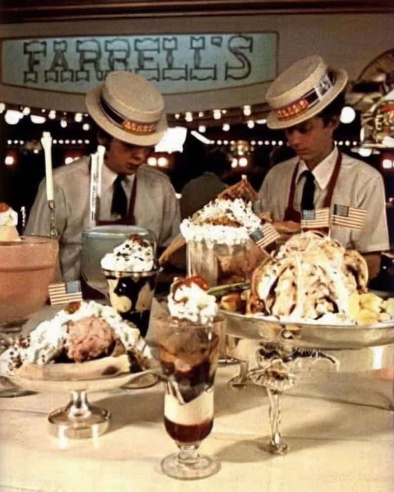 Farrell’s Ice Cream Parlour