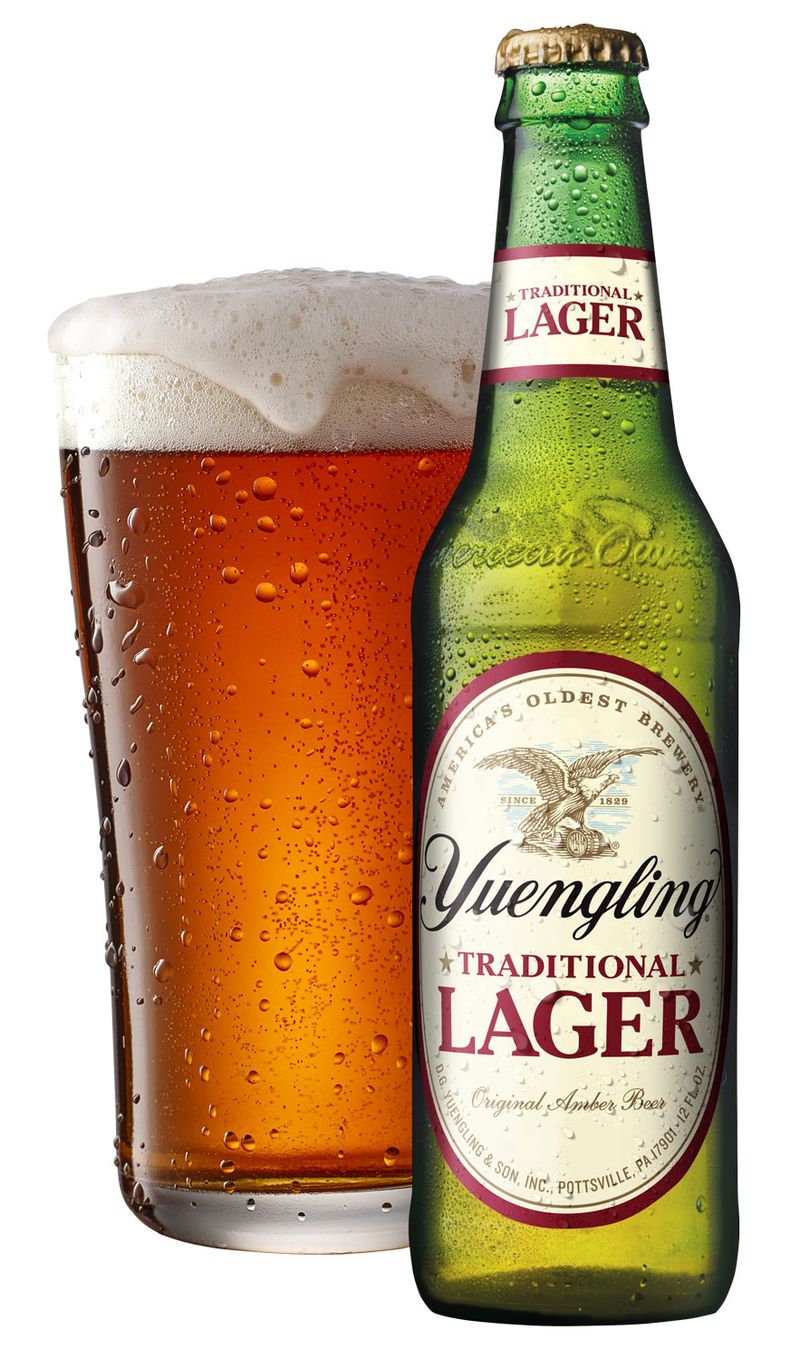 Yuengling Traditional Lager