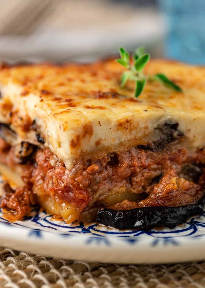 Moussaka (Greece)