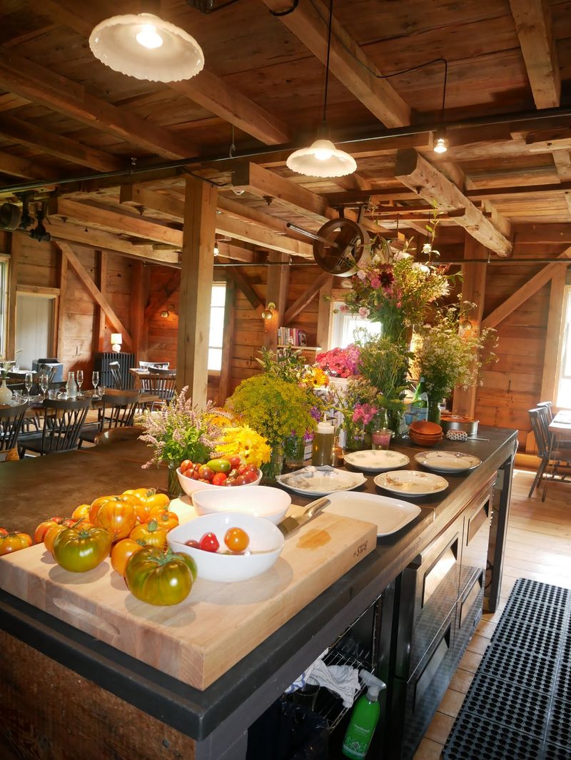 The Lost Kitchen (Freedom, Maine)