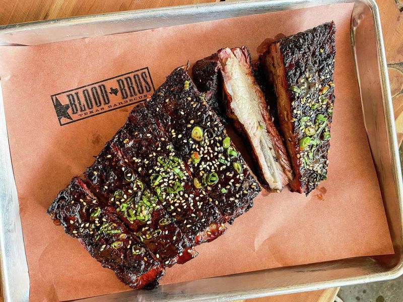 Blood Bros. BBQ – Bellaire, TX