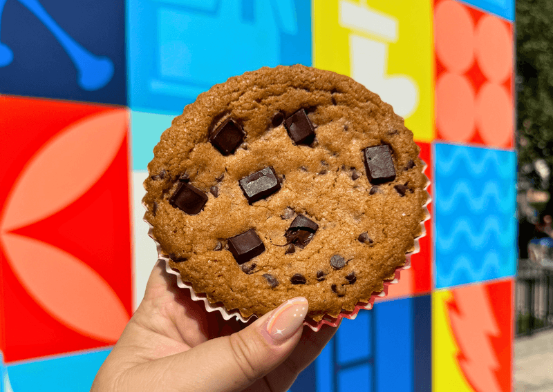 Jack-Jack’s Cookie Num Nums (California Adventure)
