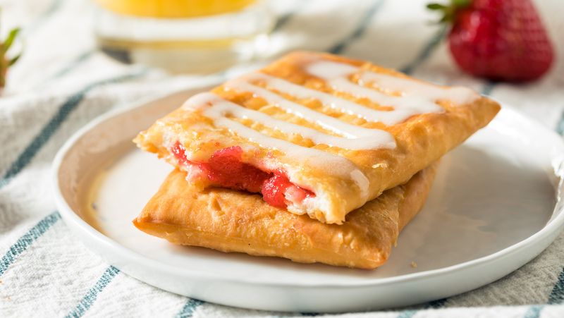 Toaster Strudels