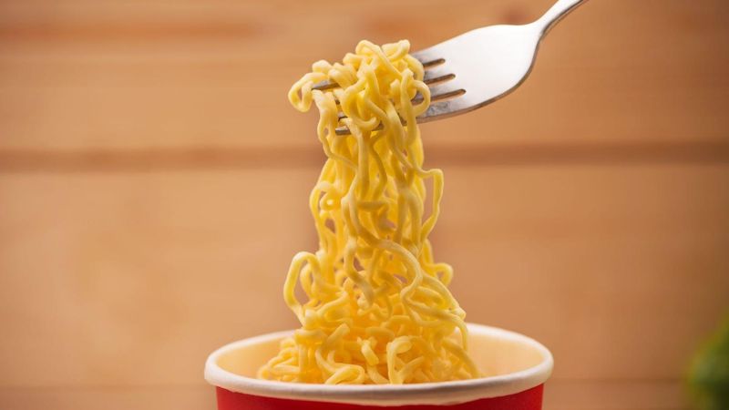 Instant Ramen
