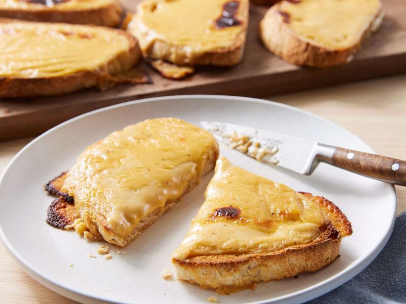 Welsh Rarebit