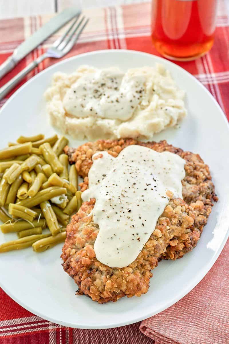 Country Fried Steak