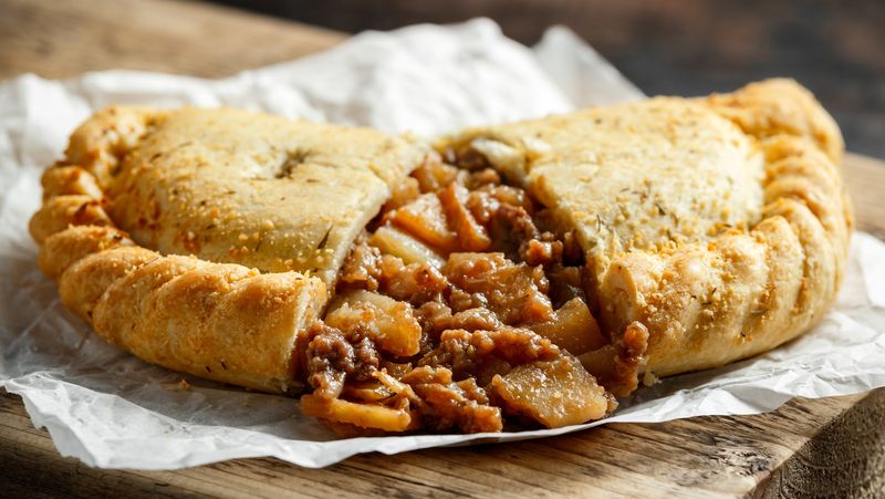 Pasties (Upper Peninsula, Michigan)