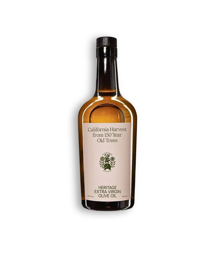Flamingo Estate Heritage Extra Virgin Olive Oil