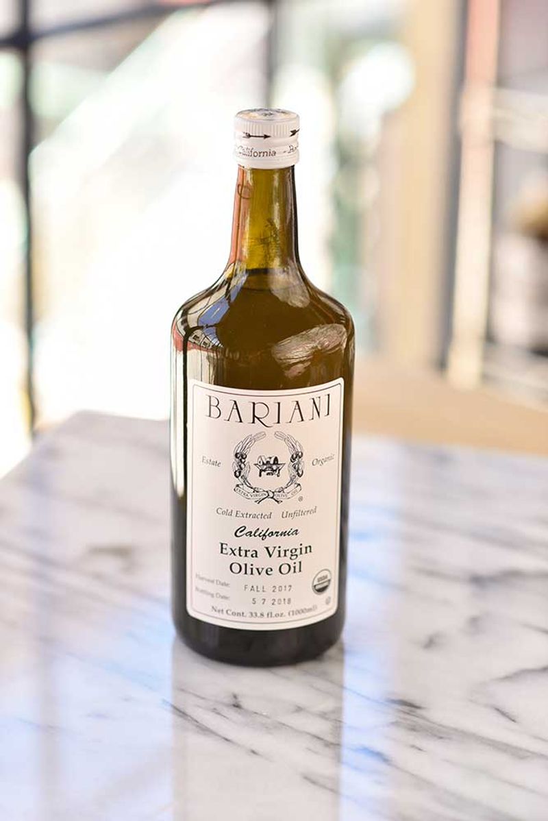 Bariani Extra Virgin Olive Oil