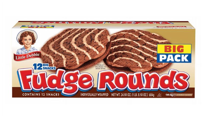 Fudge Rounds