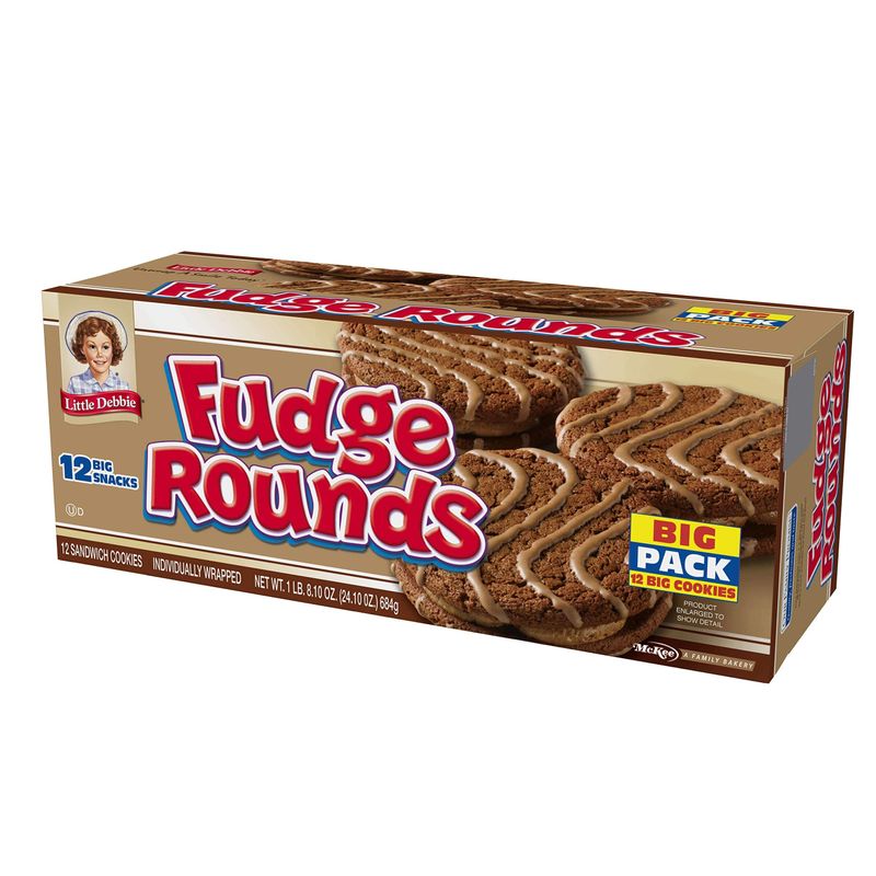 Fudge Rounds