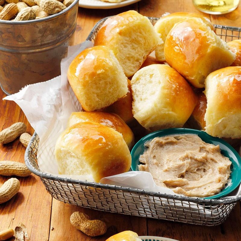 Texas Roadhouse Rolls