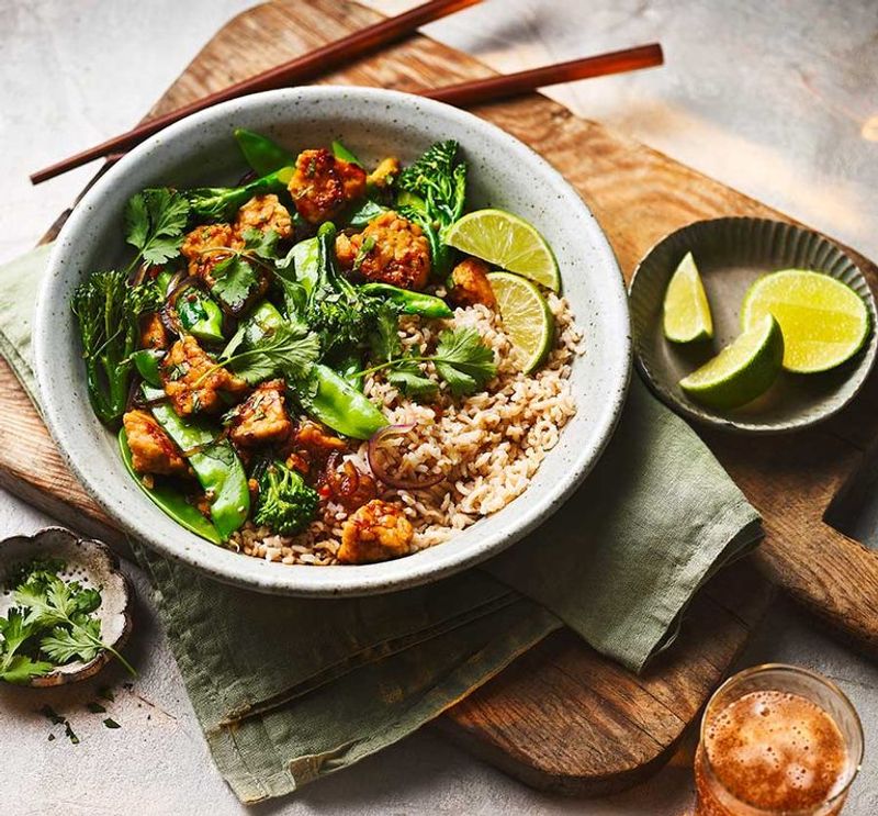 Tempeh