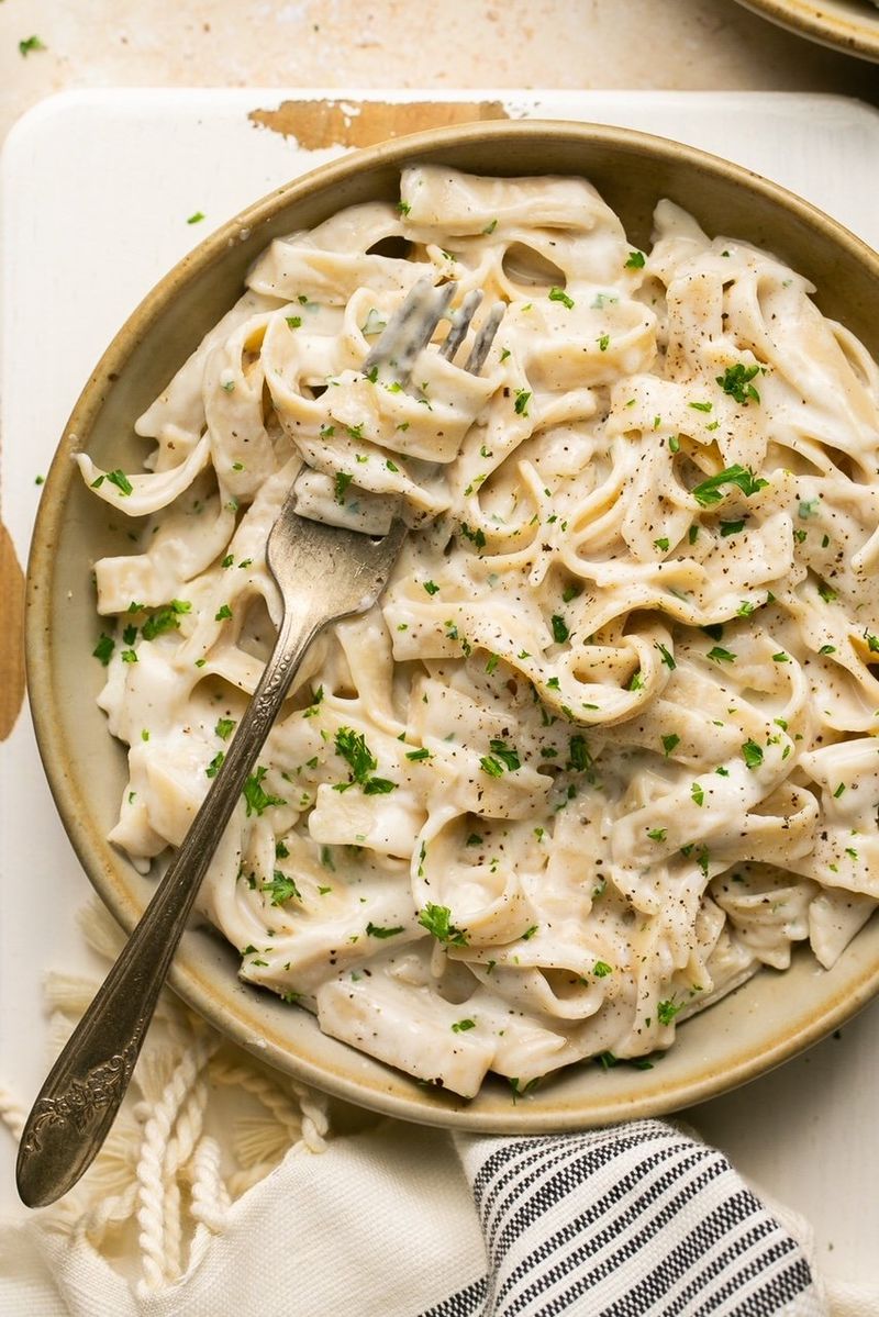 High-Protein Pasta Sauce