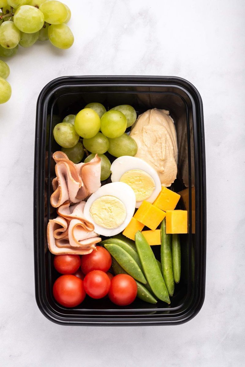 Protein-Packed Snack Box