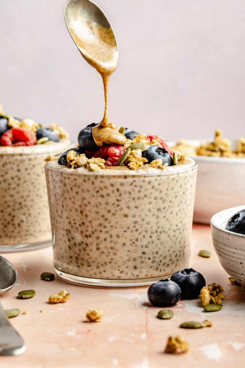 Chia Pudding