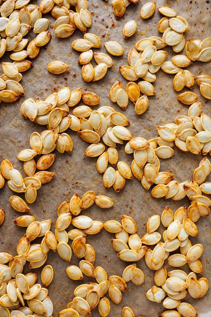 Plain Roasted Pumpkin Seeds