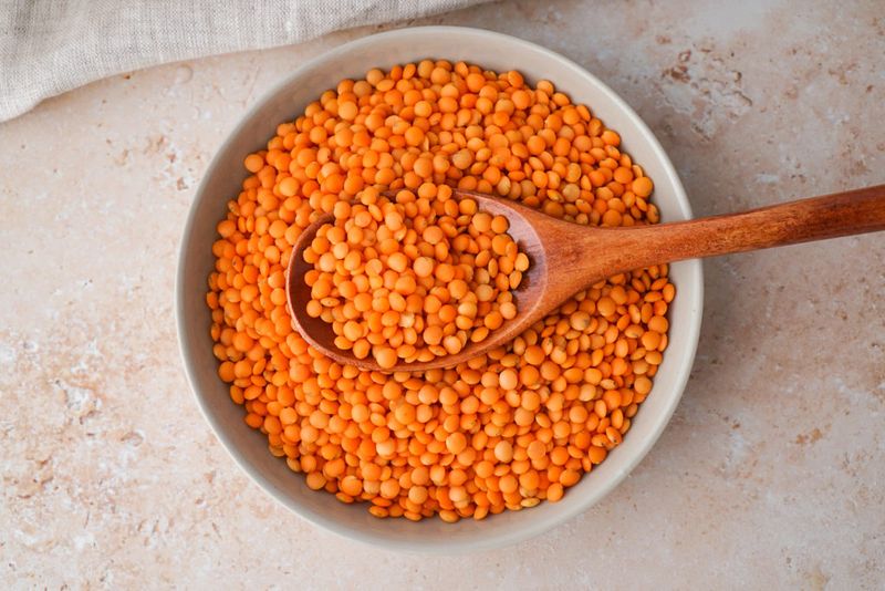 Lentils (1 cup cooked)