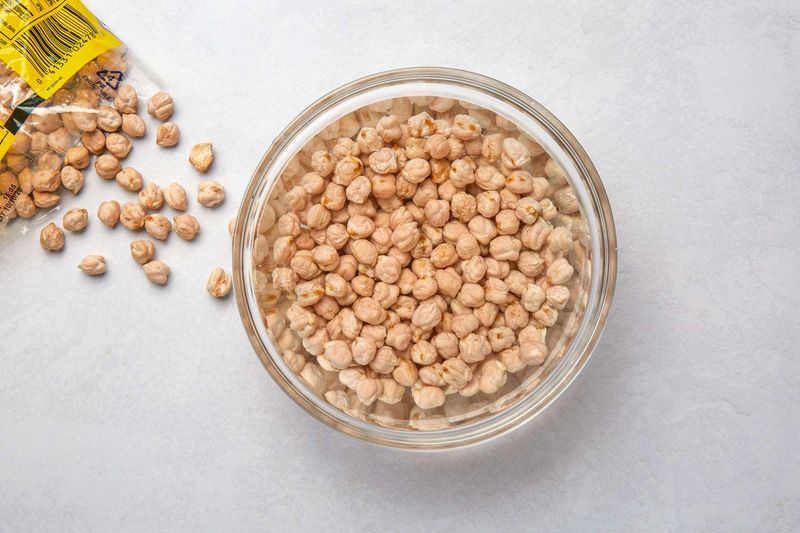 Canned or Dried Chickpeas