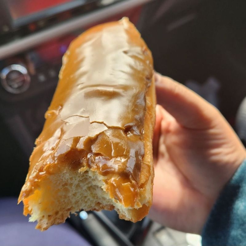 Bacon Maple Bar (When It’s Not Fresh)
