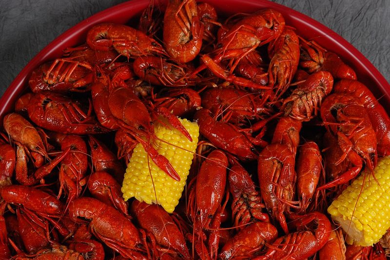Tony’s Seafood – Baton Rouge