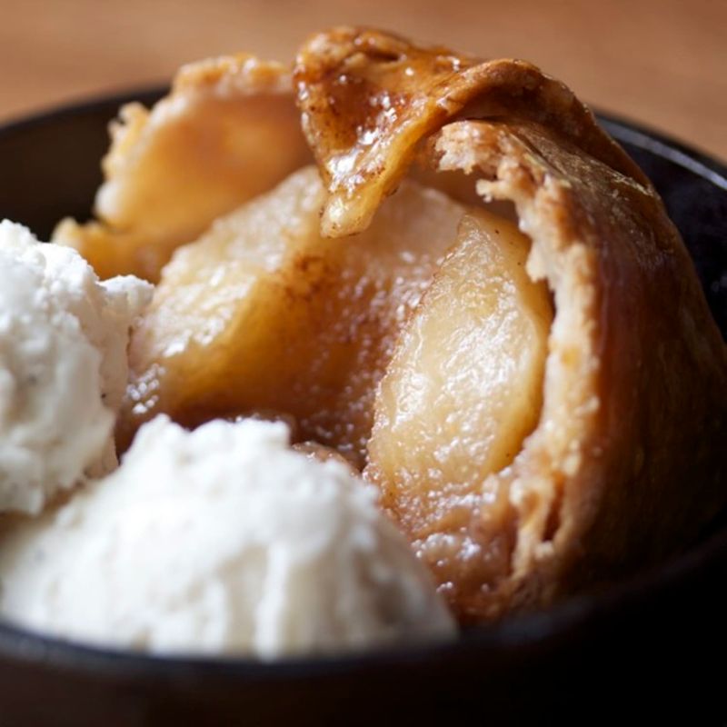 Apple Dumplin’