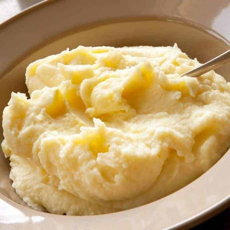 Mashed Potatoes