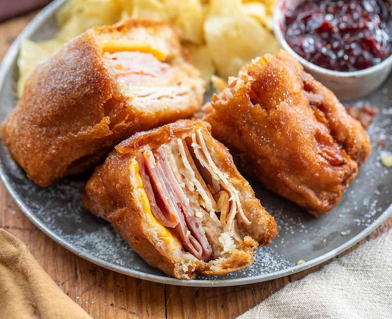 Monte Cristo Sandwich (Various Chains)