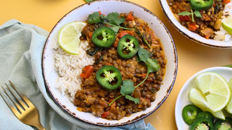 Lentils