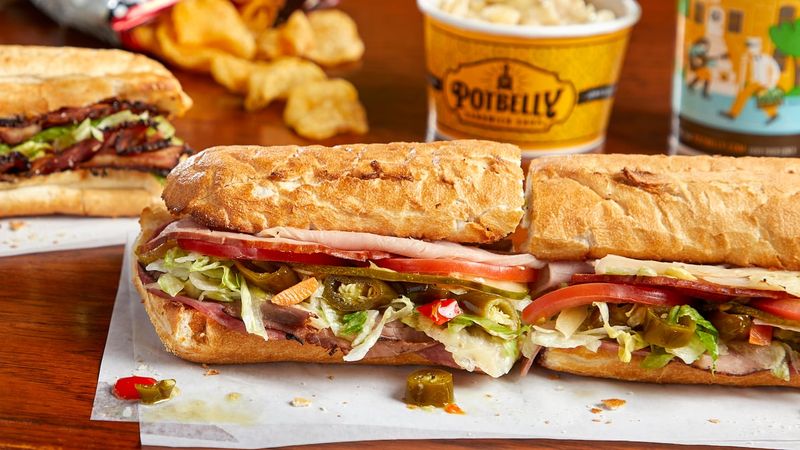 Potbelly Sandwich Works