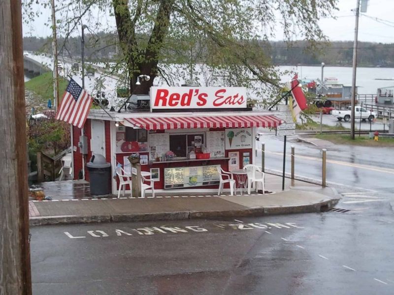 Red’s Eats – Wiscasset, ME